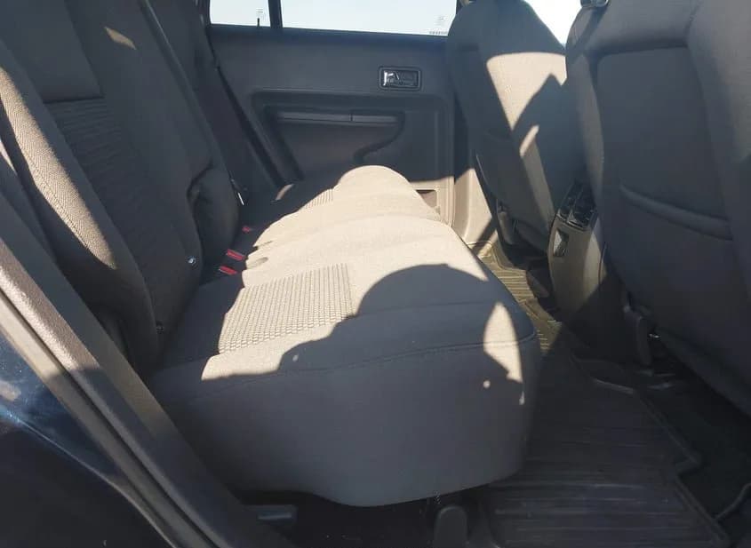 2010 FORD Edge Used VIN 2FMDK3GC7ABB28518 – dashboard 2010 FORD Edge Used VIN 2FMDK3GC7ABB28518 – dashboard