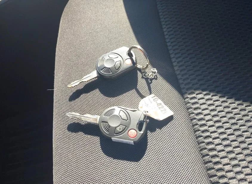 2010 FORD Edge Used VIN 2FMDK3GC7ABB28518 – interior seats 2010 FORD Edge Used VIN 2FMDK3GC7ABB28518 – interior seats