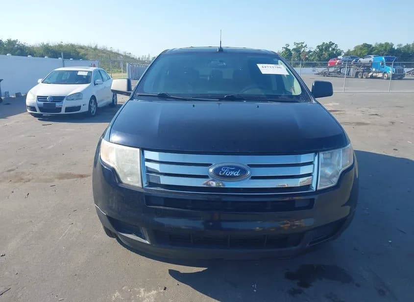 2010 FORD Edge Used VIN 2FMDK3GC7ABB28518 – engine bay 2010 FORD Edge Used VIN 2FMDK3GC7ABB28518 – engine bay