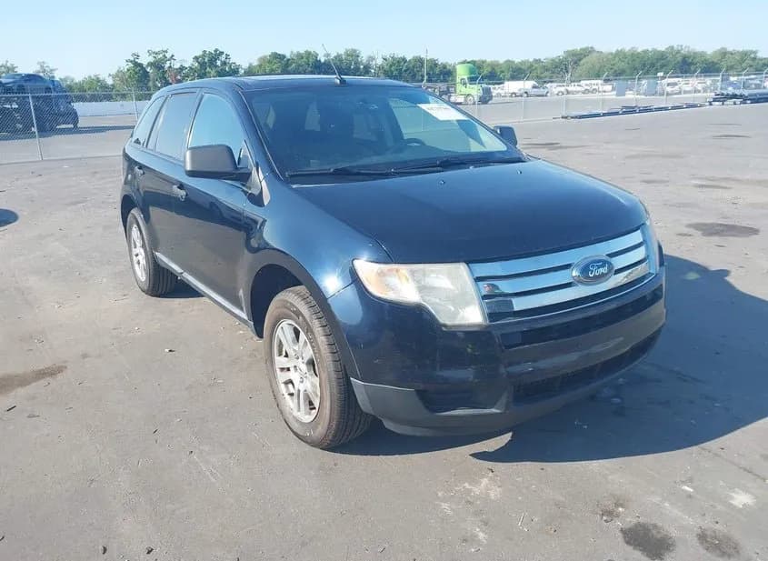 2010 FORD Edge Used VIN 2FMDK3GC7ABB28518 – odometer reading 2010 FORD Edge Used VIN 2FMDK3GC7ABB28518 – odometer reading