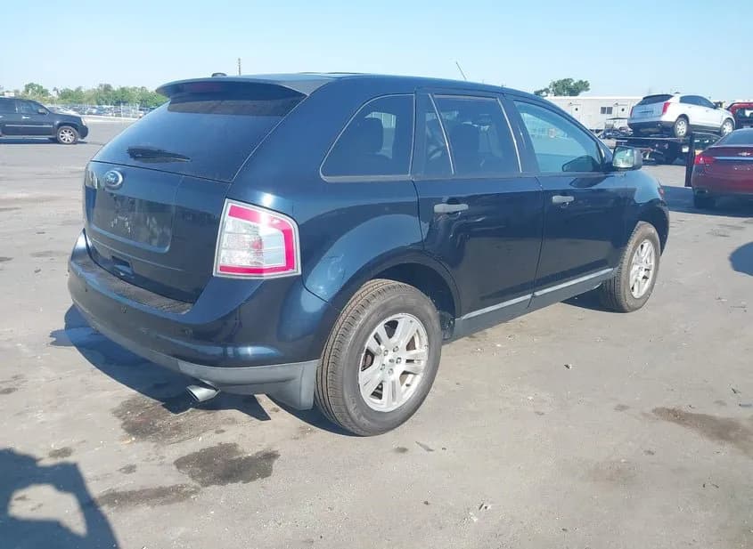 2010 FORD Edge Used VIN 2FMDK3GC7ABB28518 – photo 11 2010 FORD Edge Used VIN 2FMDK3GC7ABB28518 – photo 11