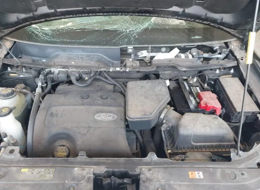 2013 FORD Edge Used VIN 2FMDK3GCXDBC83391 – side profile 2013 FORD Edge Used VIN 2FMDK3GCXDBC83391 – side profile