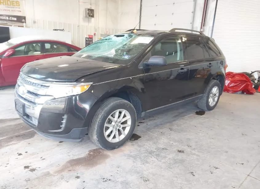 2013 FORD Edge Used VIN 2FMDK3GCXDBC83391 – exterior detail 2013 FORD Edge Used VIN 2FMDK3GCXDBC83391 – exterior detail