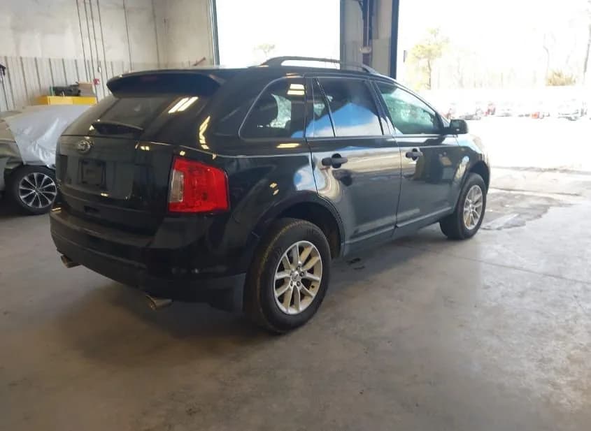 2013 FORD Edge Used VIN 2FMDK3GCXDBC83391 – odometer reading 2013 FORD Edge Used VIN 2FMDK3GCXDBC83391 – odometer reading
