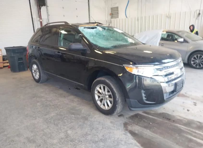 2013 FORD Edge Used VIN 2FMDK3GCXDBC83391 – photo 11 2013 FORD Edge Used VIN 2FMDK3GCXDBC83391 – photo 11