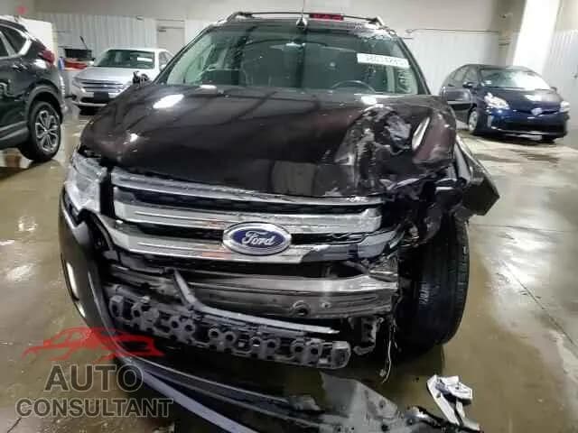 2014 FORD EDGE Damaged VIN 2FMDK3JC2EBA82188 – photo 13 2014 FORD EDGE Damaged VIN 2FMDK3JC2EBA82188 – photo 13