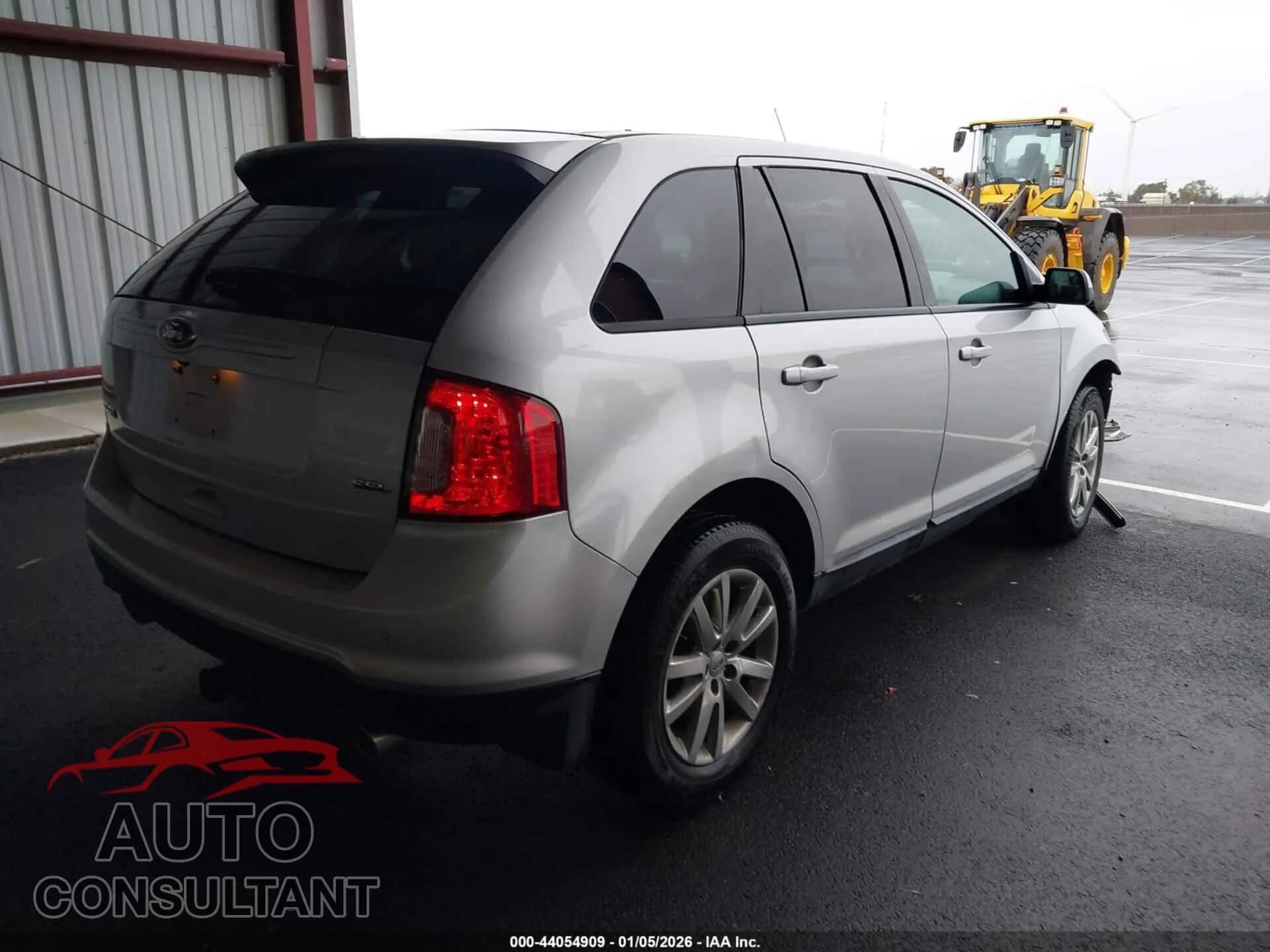 2013 FORD EDGE Damaged VIN 2FMDK3JC6DBC74485 – dashboard 2013 FORD EDGE Damaged VIN 2FMDK3JC6DBC74485 – dashboard