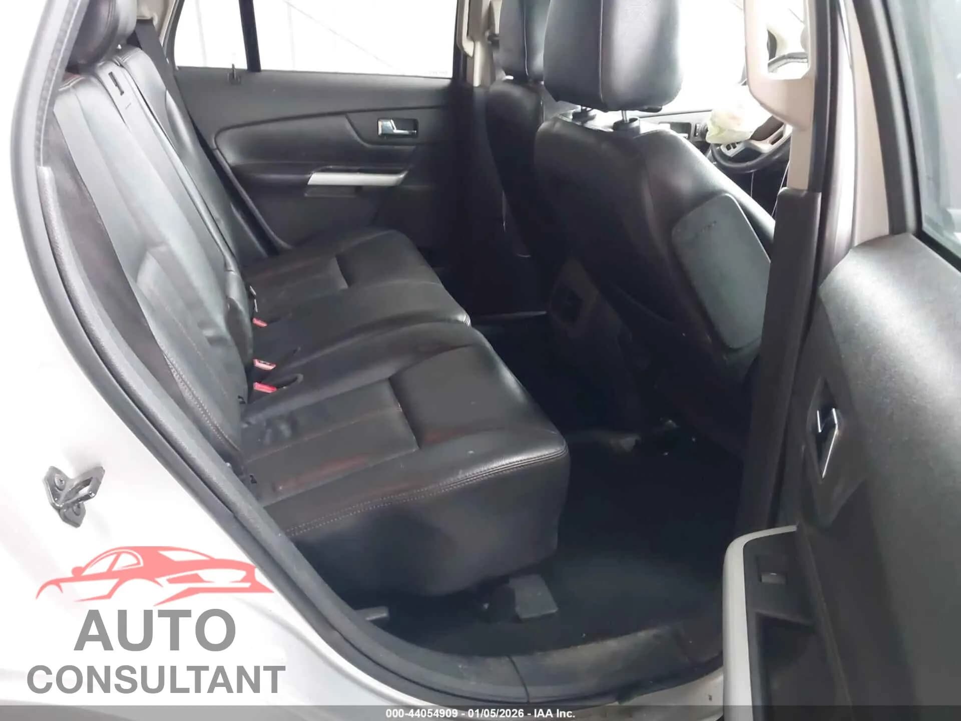 2013 FORD EDGE Damaged VIN 2FMDK3JC6DBC74485 – undercarriage 2013 FORD EDGE Damaged VIN 2FMDK3JC6DBC74485 – undercarriage