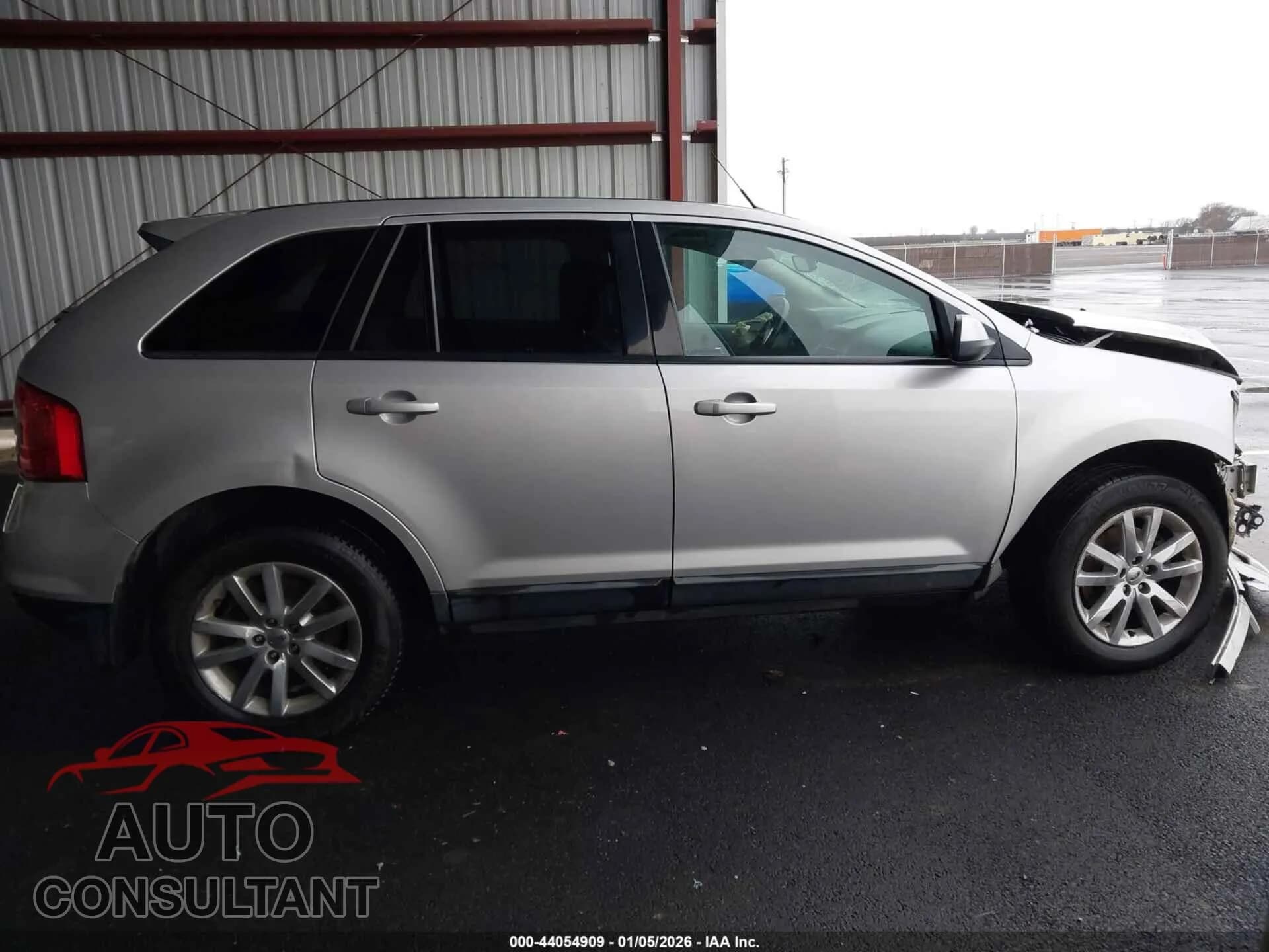 2013 FORD EDGE Damaged VIN 2FMDK3JC6DBC74485 – photo 13 2013 FORD EDGE Damaged VIN 2FMDK3JC6DBC74485 – photo 13