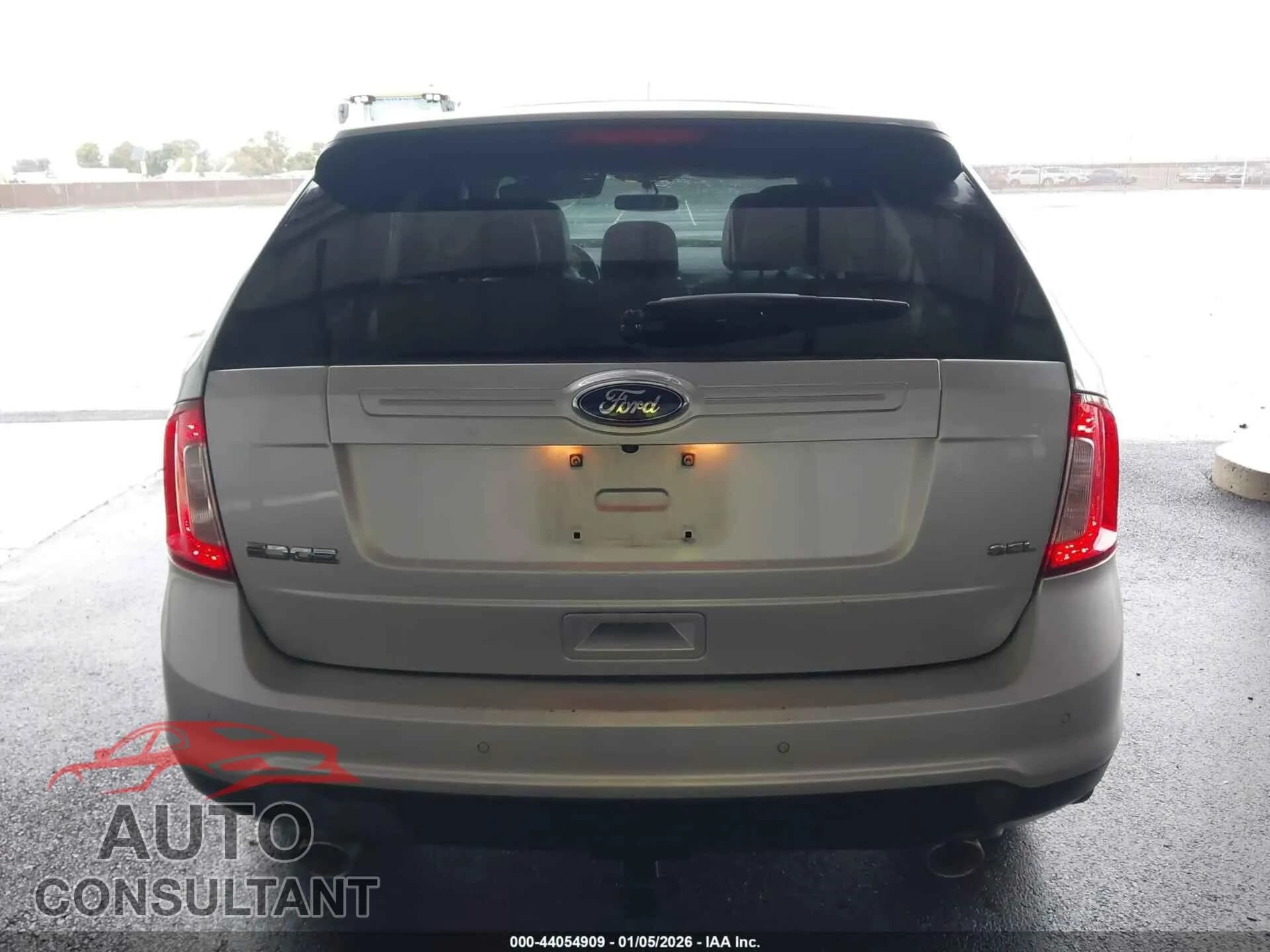 2013 FORD EDGE Damaged VIN 2FMDK3JC6DBC74485 – photo 16 2013 FORD EDGE Damaged VIN 2FMDK3JC6DBC74485 – photo 16