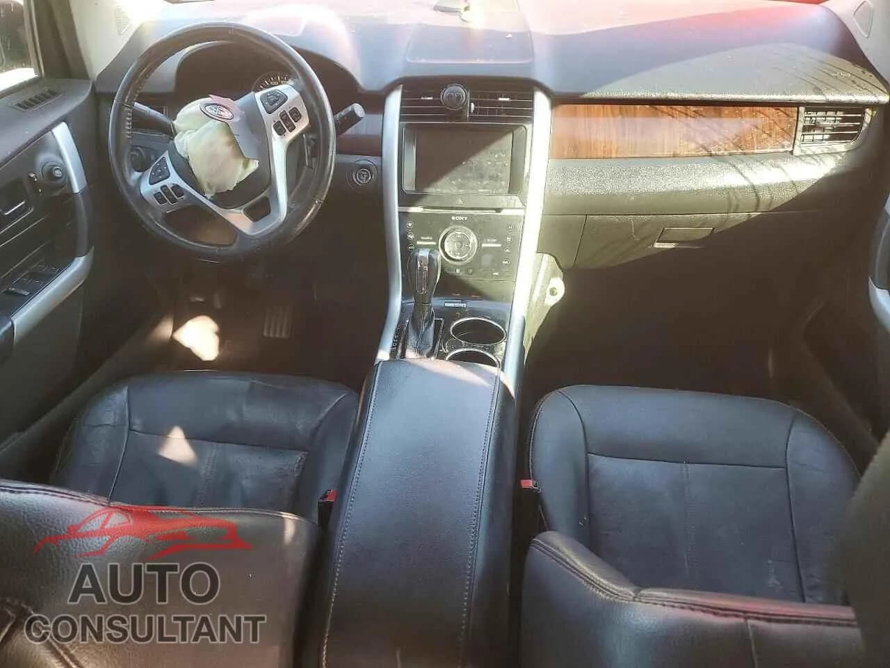 2011 FORD EDGE Damaged VIN 2FMDK3KC4BBB34446 – undercarriage 2011 FORD EDGE Damaged VIN 2FMDK3KC4BBB34446 – undercarriage