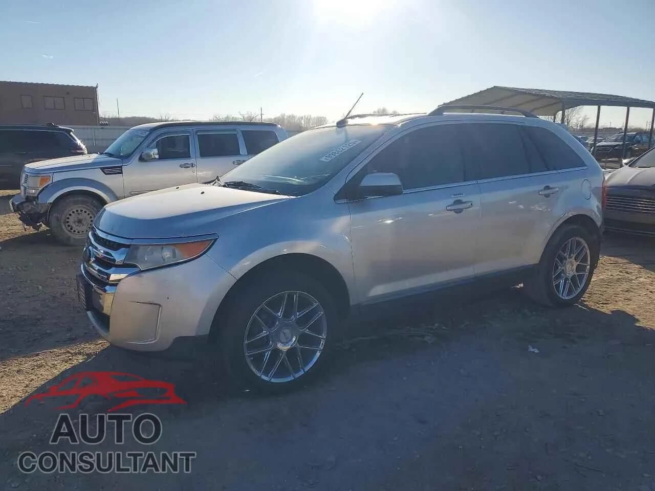 2011 FORD EDGE Damaged VIN 2FMDK3KC5BBB34911 – front exterior 2011 FORD EDGE Damaged VIN 2FMDK3KC5BBB34911 – front exterior
