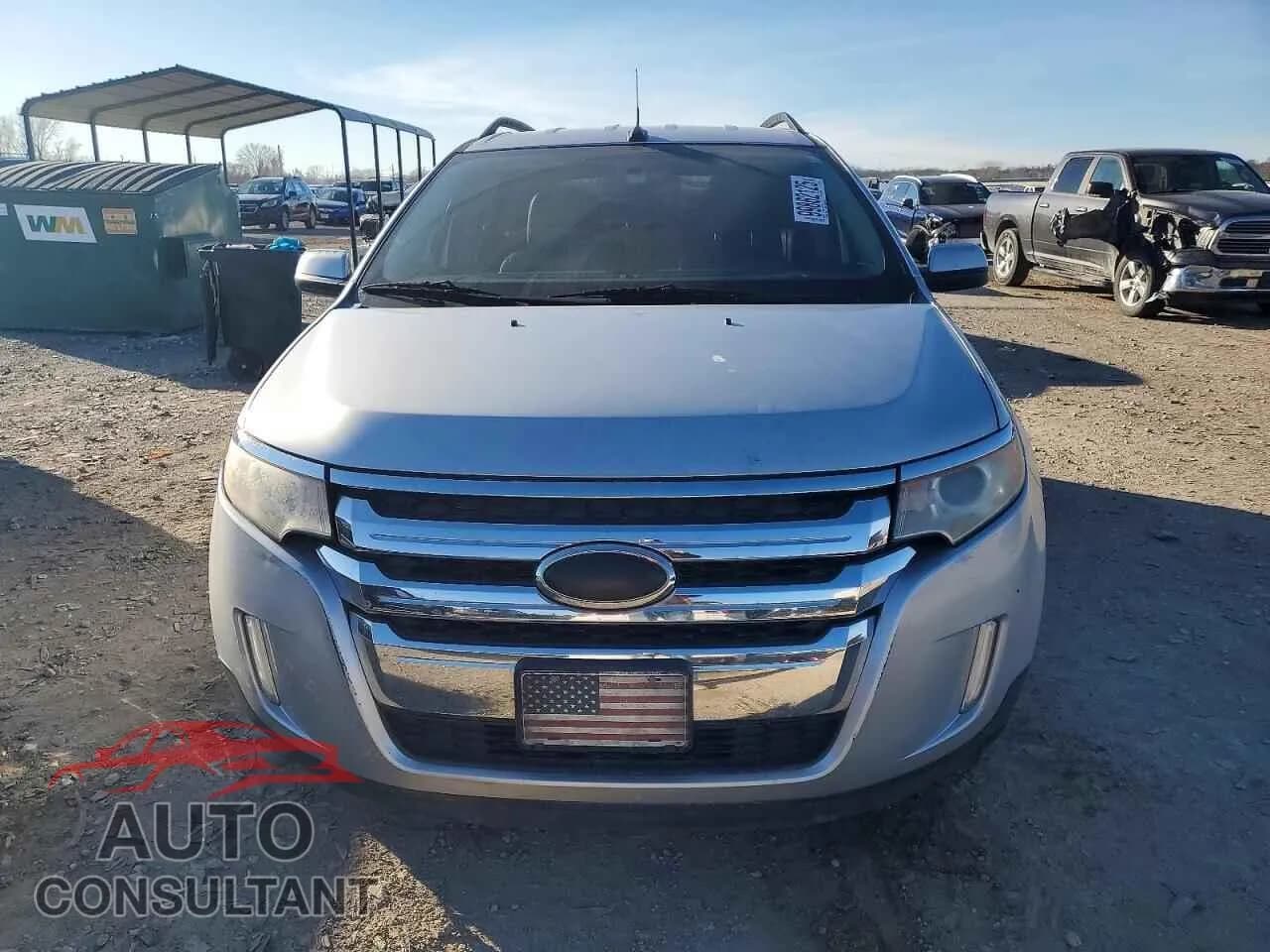 2011 FORD EDGE Damaged VIN 2FMDK3KC5BBB34911 – interior seats 2011 FORD EDGE Damaged VIN 2FMDK3KC5BBB34911 – interior seats