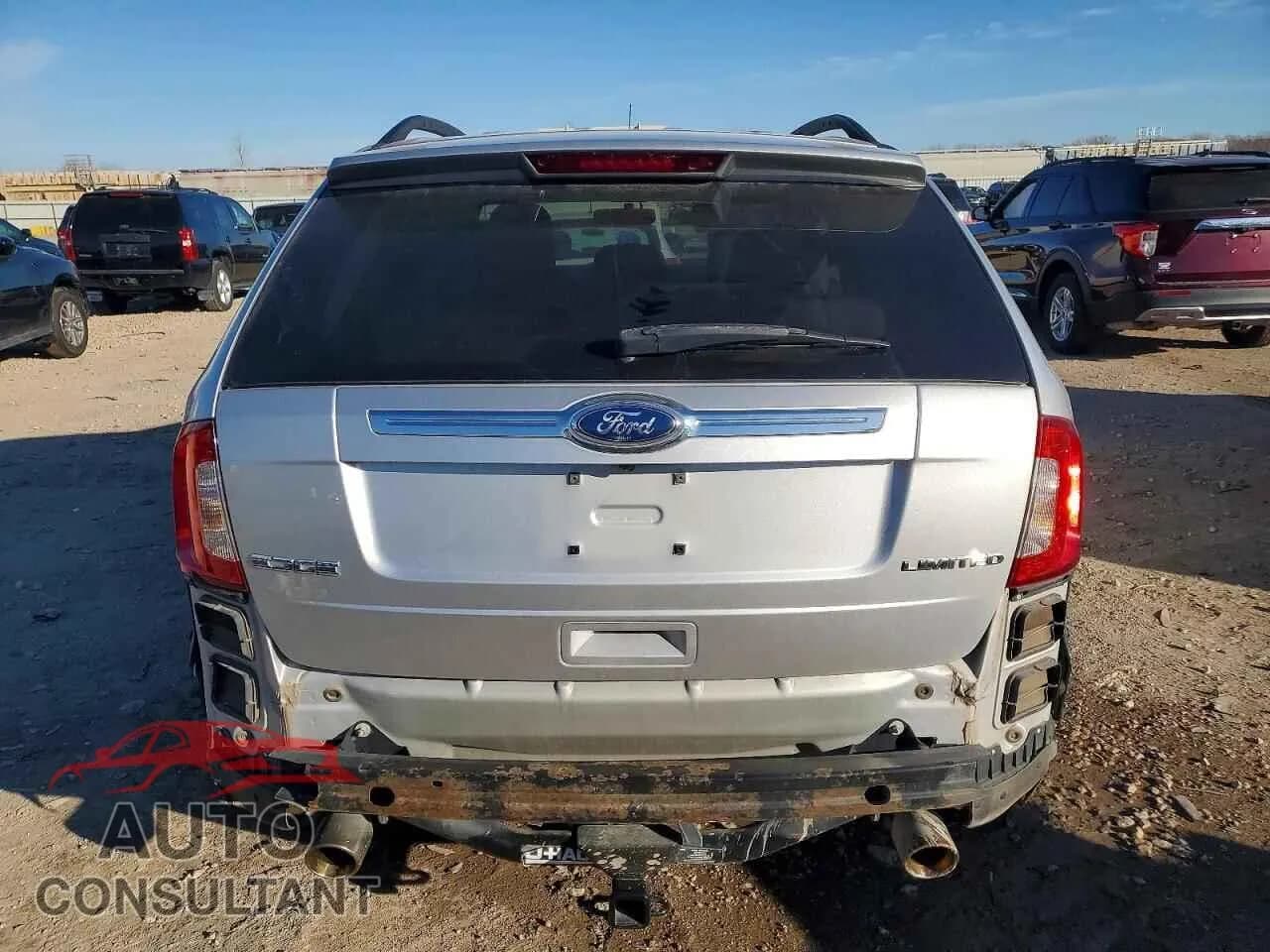 2011 FORD EDGE Damaged VIN 2FMDK3KC5BBB34911 – engine bay 2011 FORD EDGE Damaged VIN 2FMDK3KC5BBB34911 – engine bay
