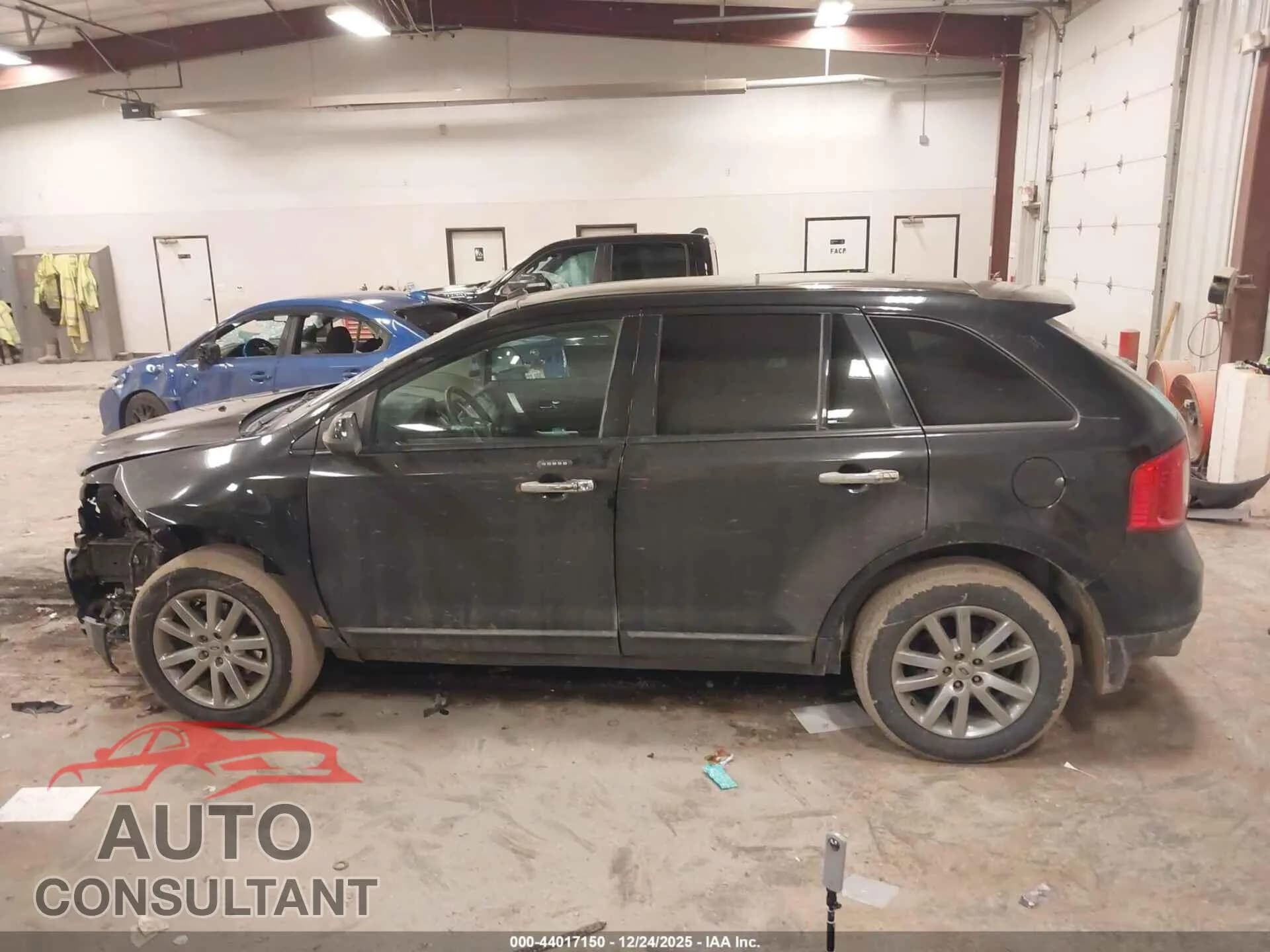 2011 FORD EDGE Damaged VIN 2FMDK4JC8BBA90023 – photo 14 2011 FORD EDGE Damaged VIN 2FMDK4JC8BBA90023 – photo 14