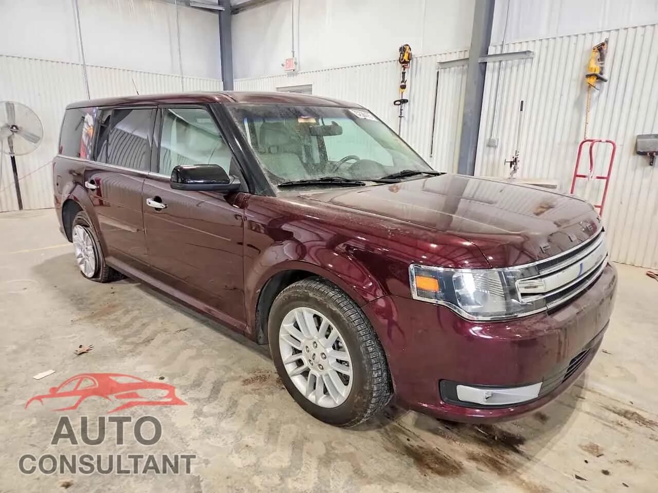 2018 FORD FLEX Damaged VIN 2FMGK5C80JBA16816 – dashboard 2018 FORD FLEX Damaged VIN 2FMGK5C80JBA16816 – dashboard