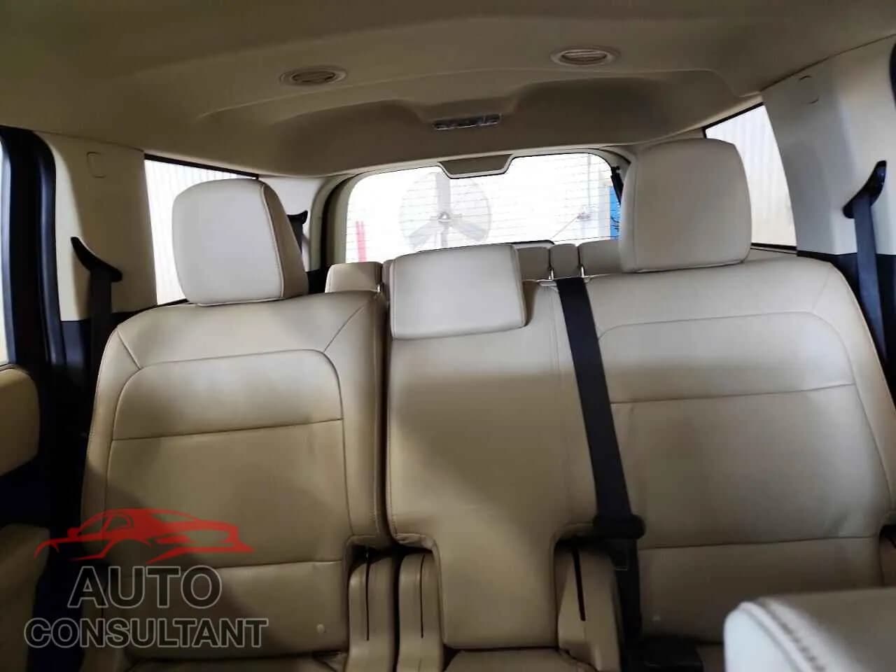 2018 FORD FLEX Damaged VIN 2FMGK5C80JBA16816 – odometer reading 2018 FORD FLEX Damaged VIN 2FMGK5C80JBA16816 – odometer reading