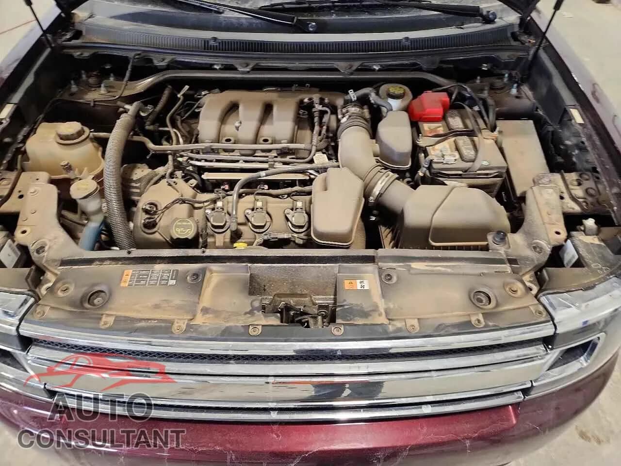 2018 FORD FLEX Damaged VIN 2FMGK5C80JBA16816 – photo 12 2018 FORD FLEX Damaged VIN 2FMGK5C80JBA16816 – photo 12