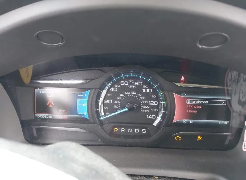 2019 FORD Flex Used VIN 2FMHK6C83KBA01206 – front exterior 2019 FORD Flex Used VIN 2FMHK6C83KBA01206 – front exterior