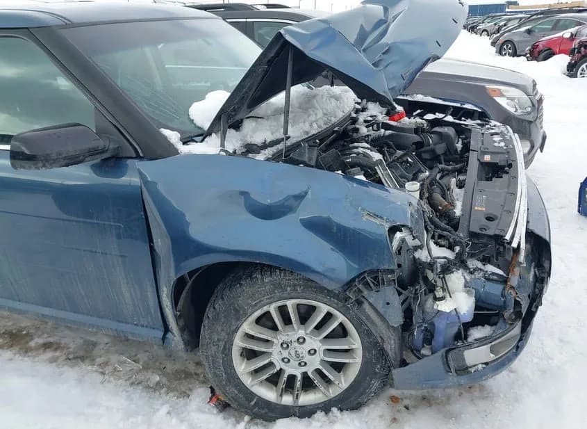 2019 FORD Flex Used VIN 2FMHK6C83KBA01206 – dashboard 2019 FORD Flex Used VIN 2FMHK6C83KBA01206 – dashboard