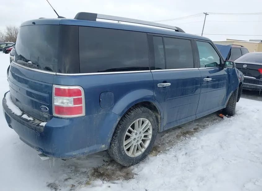 2019 FORD Flex Used VIN 2FMHK6C83KBA01206 – odometer reading 2019 FORD Flex Used VIN 2FMHK6C83KBA01206 – odometer reading