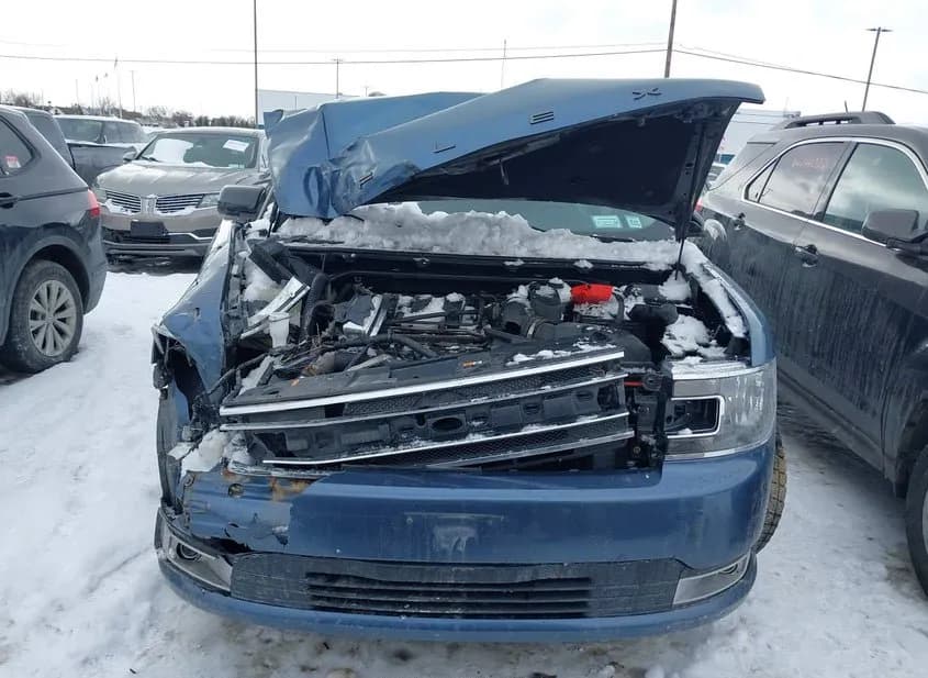 2019 FORD Flex Used VIN 2FMHK6C83KBA01206 – photo 12 2019 FORD Flex Used VIN 2FMHK6C83KBA01206 – photo 12