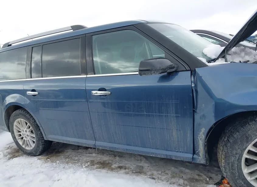 2019 FORD Flex Used VIN 2FMHK6C83KBA01206 – photo 14 2019 FORD Flex Used VIN 2FMHK6C83KBA01206 – photo 14