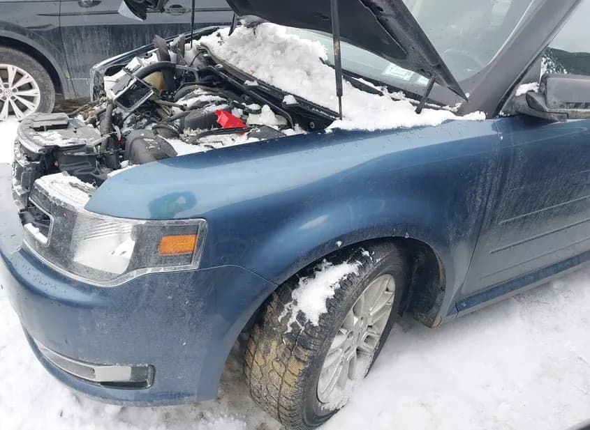 2019 FORD Flex Used VIN 2FMHK6C83KBA01206 – photo 15 2019 FORD Flex Used VIN 2FMHK6C83KBA01206 – photo 15