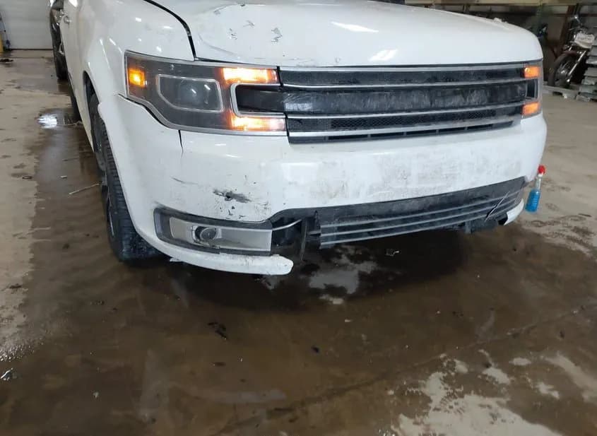 2018 FORD Flex - VIN 2FMHK6D83JBA18410 2018 FORD Flex VIN 2FMHK6D83JBA18410