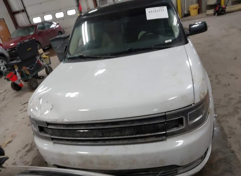 2018 FORD Flex Used VIN 2FMHK6D83JBA18410 – rear exterior 2018 FORD Flex Used VIN 2FMHK6D83JBA18410 – rear exterior