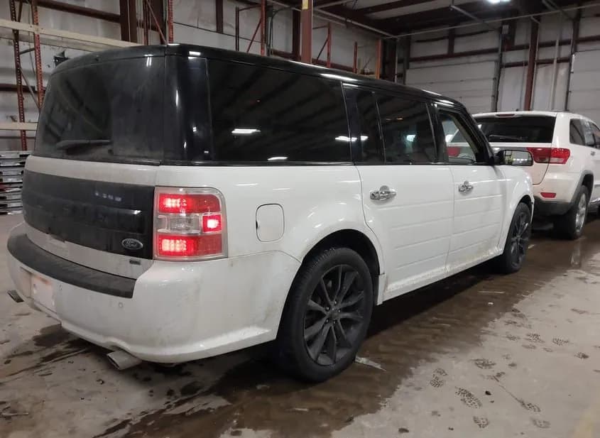 2018 FORD Flex Used VIN 2FMHK6D83JBA18410 – odometer reading 2018 FORD Flex Used VIN 2FMHK6D83JBA18410 – odometer reading