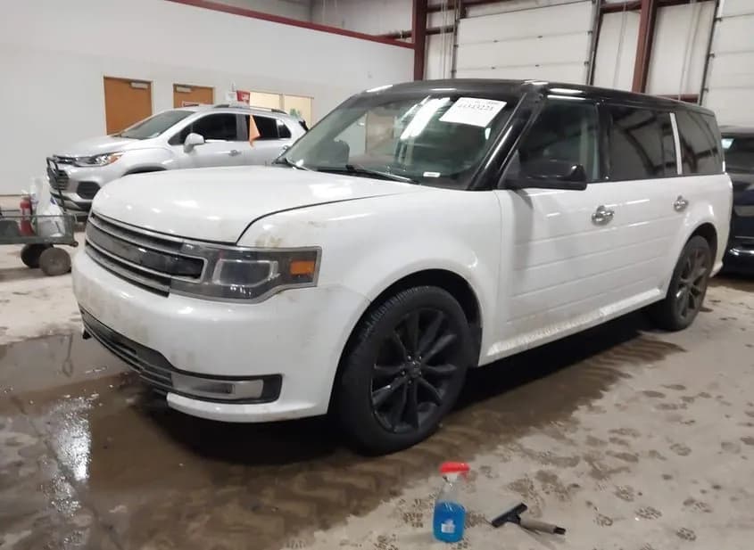 2018 FORD Flex Used VIN 2FMHK6D83JBA18410 – photo 16 2018 FORD Flex Used VIN 2FMHK6D83JBA18410 – photo 16