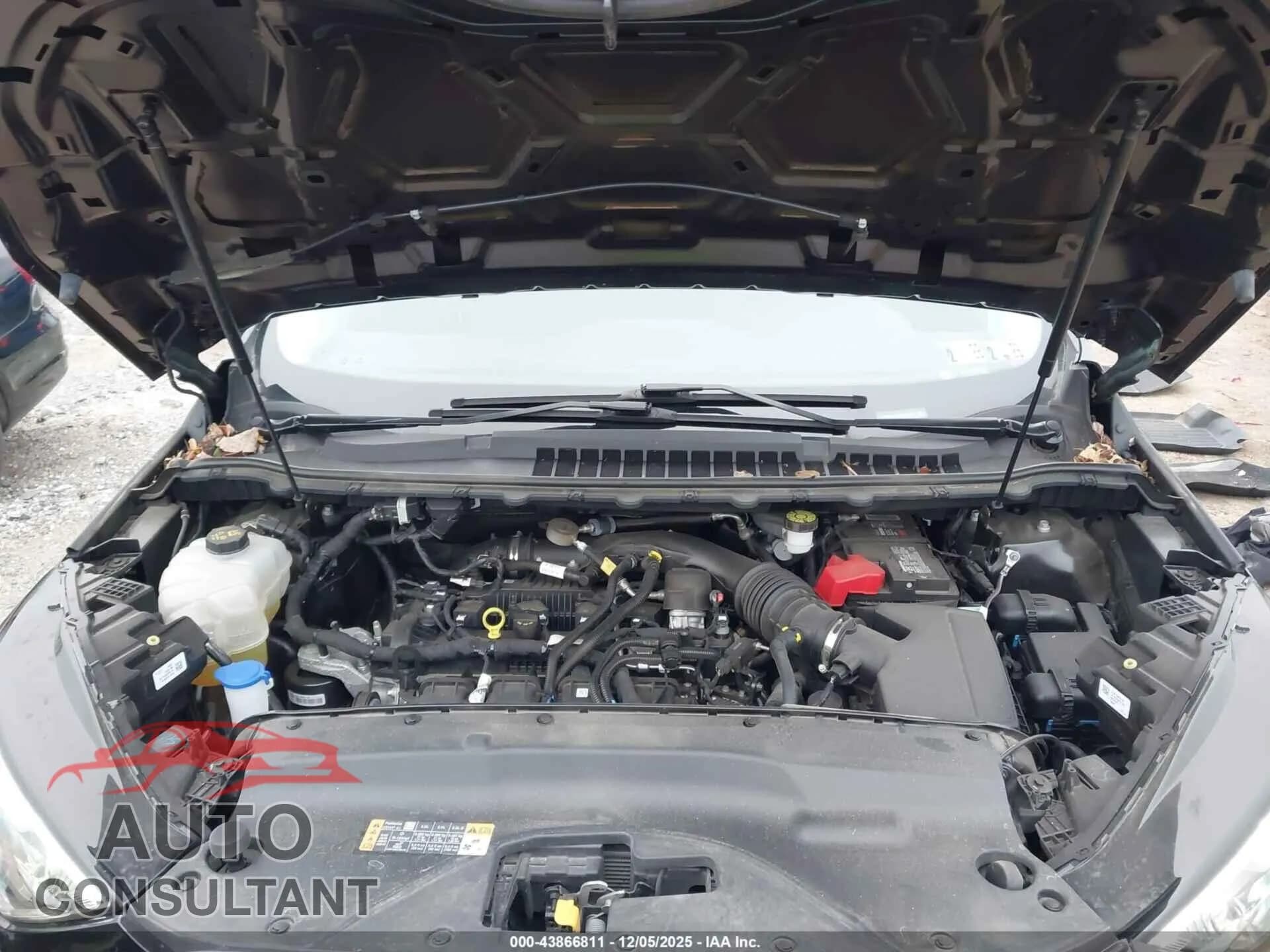 2020 FORD EDGE Damaged VIN 2FMPK3J95LBB61434 – odometer reading 2020 FORD EDGE Damaged VIN 2FMPK3J95LBB61434 – odometer reading