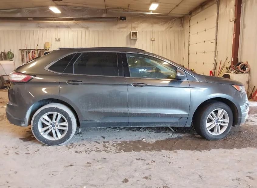 2018 FORD Edge Used VIN 2FMPK3J99JBB53835 – front exterior 2018 FORD Edge Used VIN 2FMPK3J99JBB53835 – front exterior