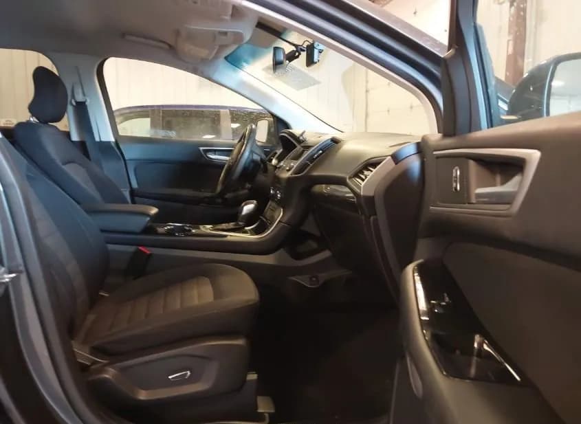2018 FORD Edge Used VIN 2FMPK3J99JBB53835 – dashboard 2018 FORD Edge Used VIN 2FMPK3J99JBB53835 – dashboard