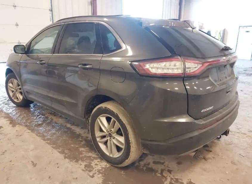 2018 FORD Edge Used VIN 2FMPK3J99JBB53835 – engine bay 2018 FORD Edge Used VIN 2FMPK3J99JBB53835 – engine bay