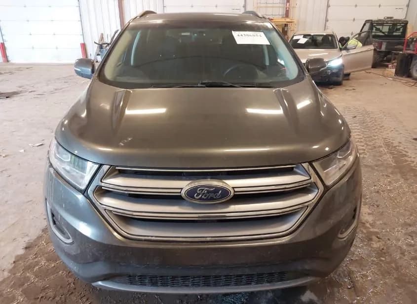 2018 FORD Edge Used VIN 2FMPK3J99JBB53835 – exterior detail 2018 FORD Edge Used VIN 2FMPK3J99JBB53835 – exterior detail