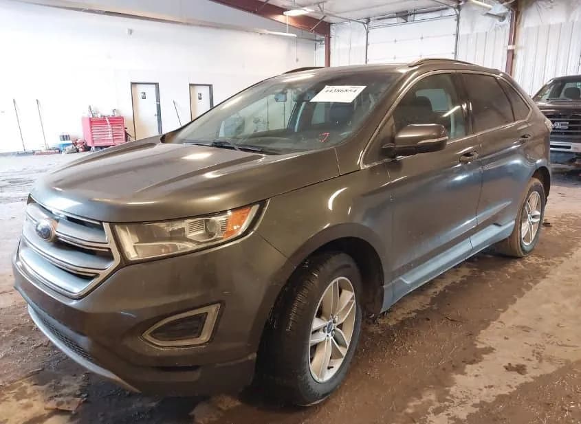 2018 FORD Edge Used VIN 2FMPK3J99JBB53835 – odometer reading 2018 FORD Edge Used VIN 2FMPK3J99JBB53835 – odometer reading