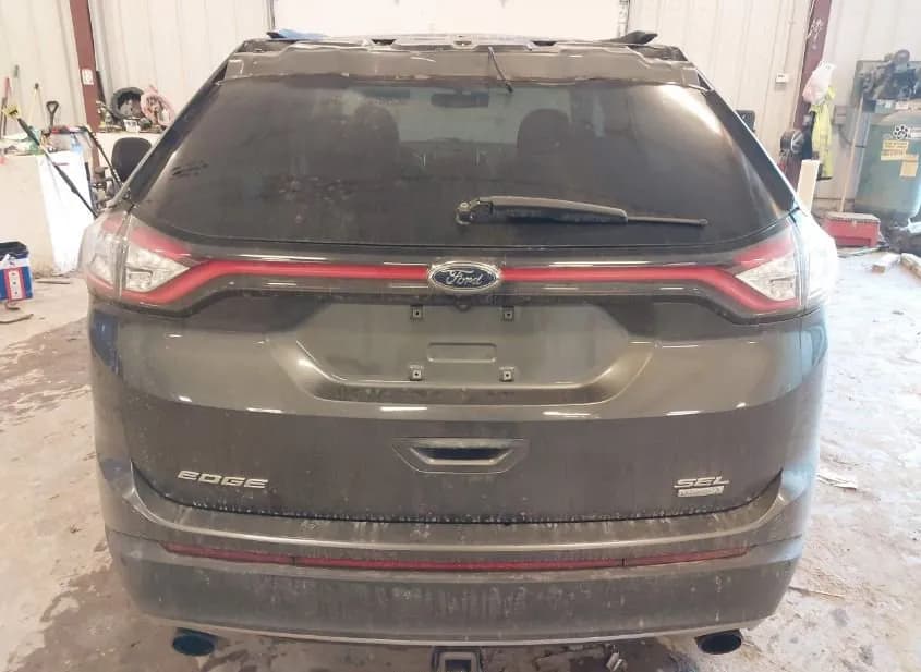 2018 FORD Edge Used VIN 2FMPK3J99JBB53835 – photo 11 2018 FORD Edge Used VIN 2FMPK3J99JBB53835 – photo 11