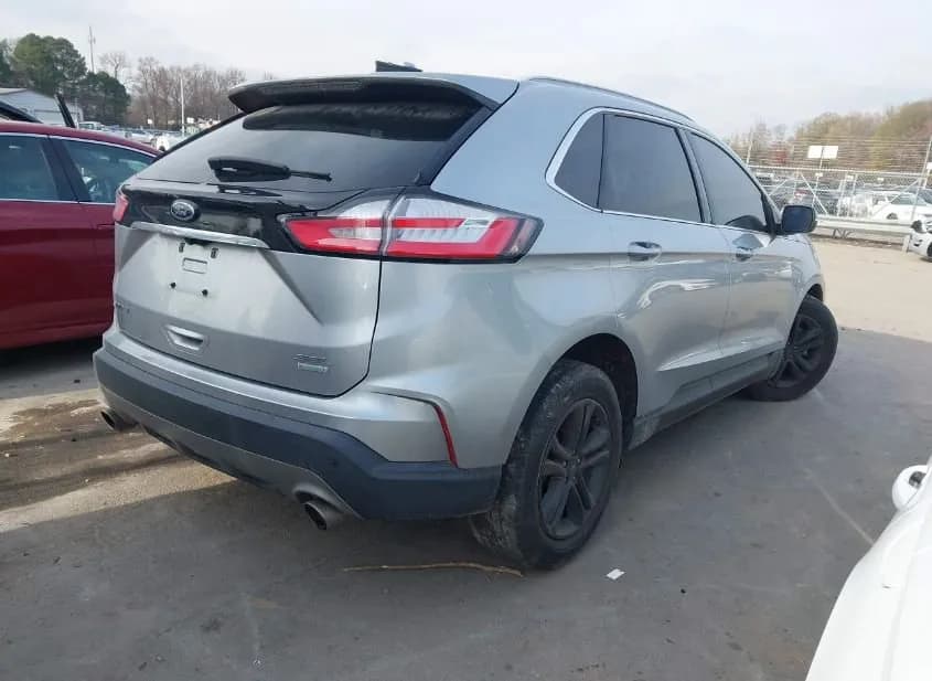 2020 FORD Edge Used VIN 2FMPK3J9XLBA53553 – undercarriage 2020 FORD Edge Used VIN 2FMPK3J9XLBA53553 – undercarriage