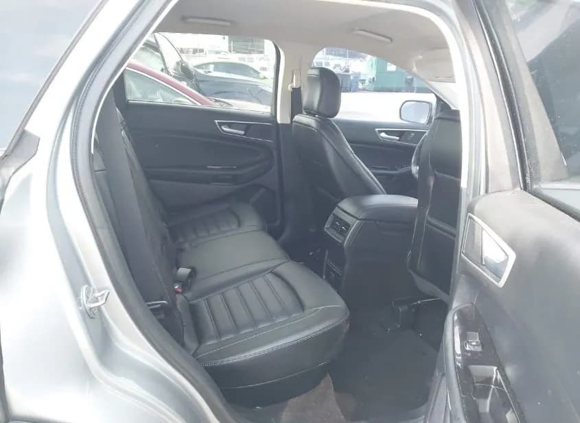 2020 FORD Edge Used VIN 2FMPK3J9XLBA53553 – rear exterior 2020 FORD Edge Used VIN 2FMPK3J9XLBA53553 – rear exterior
