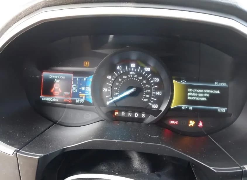 2020 FORD Edge Used VIN 2FMPK3J9XLBA53553 – photo 15 2020 FORD Edge Used VIN 2FMPK3J9XLBA53553 – photo 15