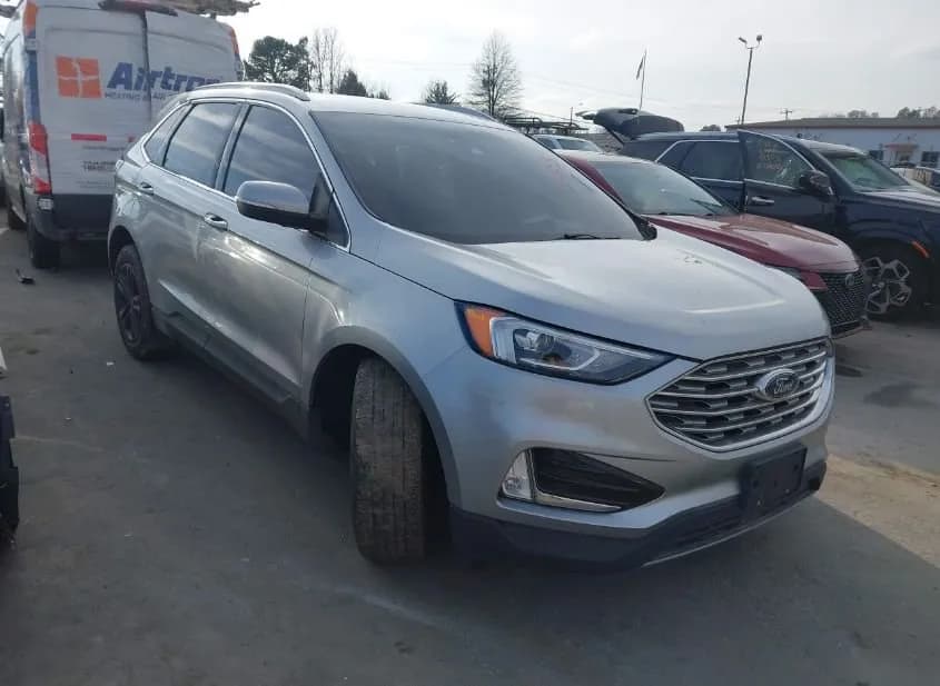 2020 FORD Edge Used VIN 2FMPK3J9XLBA53553 – front exterior 2020 FORD Edge Used VIN 2FMPK3J9XLBA53553 – front exterior