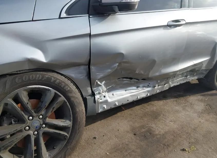 2020 FORD Edge Used VIN 2FMPK3J9XLBA53553 – side profile 2020 FORD Edge Used VIN 2FMPK3J9XLBA53553 – side profile