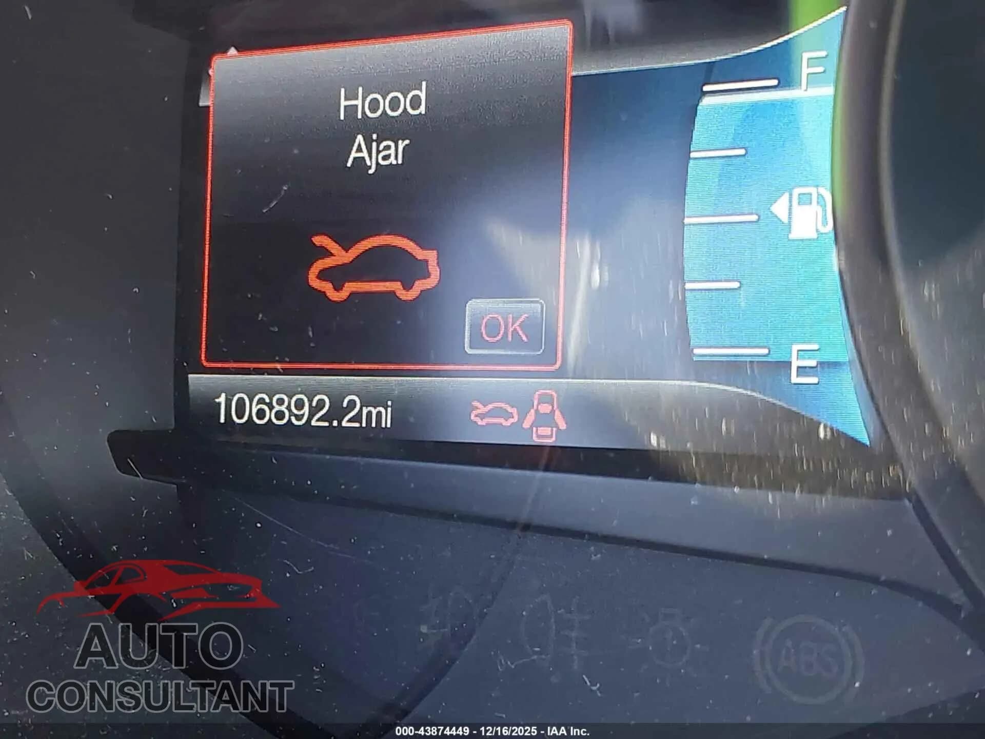 2018 FORD EDGE Damaged VIN 2FMPK3K84JBB87137 – photo 15 2018 FORD EDGE Damaged VIN 2FMPK3K84JBB87137 – photo 15