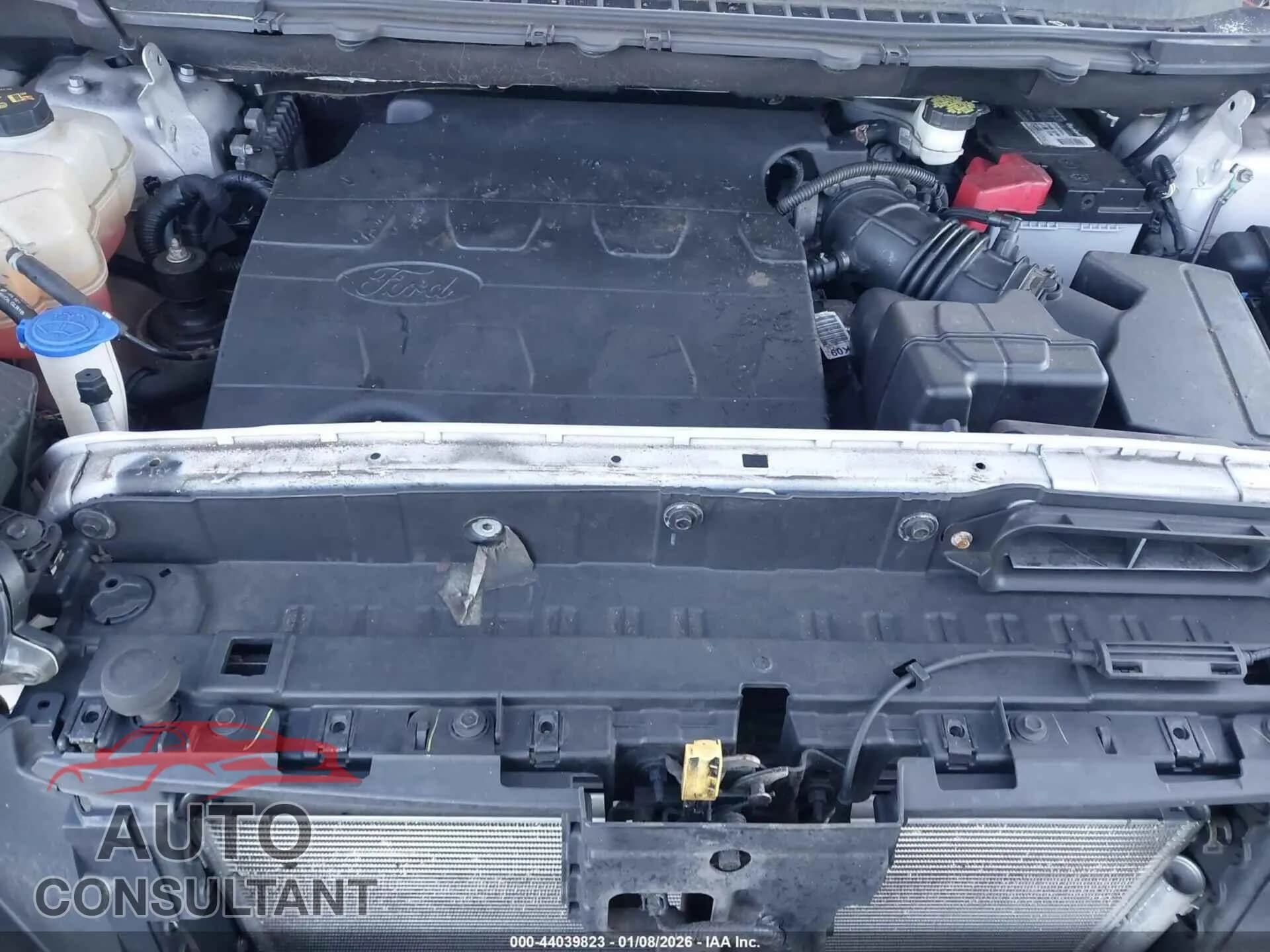 2017 FORD EDGE Damaged VIN 2FMPK4J88HBC66912 – odometer reading 2017 FORD EDGE Damaged VIN 2FMPK4J88HBC66912 – odometer reading