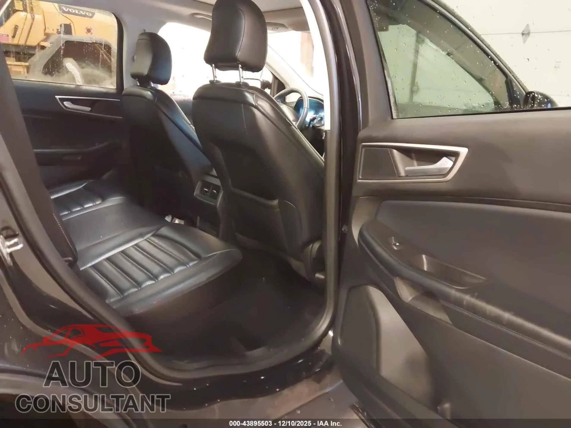 2023 FORD EDGE Damaged VIN 2FMPK4J91PBA15656 – undercarriage 2023 FORD EDGE Damaged VIN 2FMPK4J91PBA15656 – undercarriage