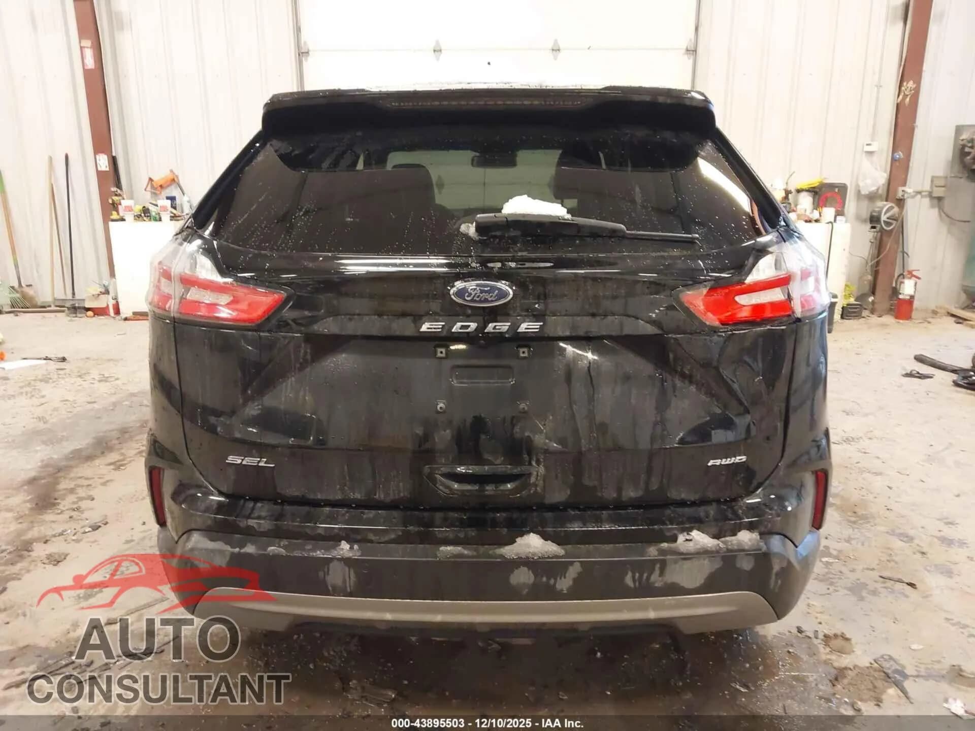 2023 FORD EDGE Damaged VIN 2FMPK4J91PBA15656 – photo 16 2023 FORD EDGE Damaged VIN 2FMPK4J91PBA15656 – photo 16