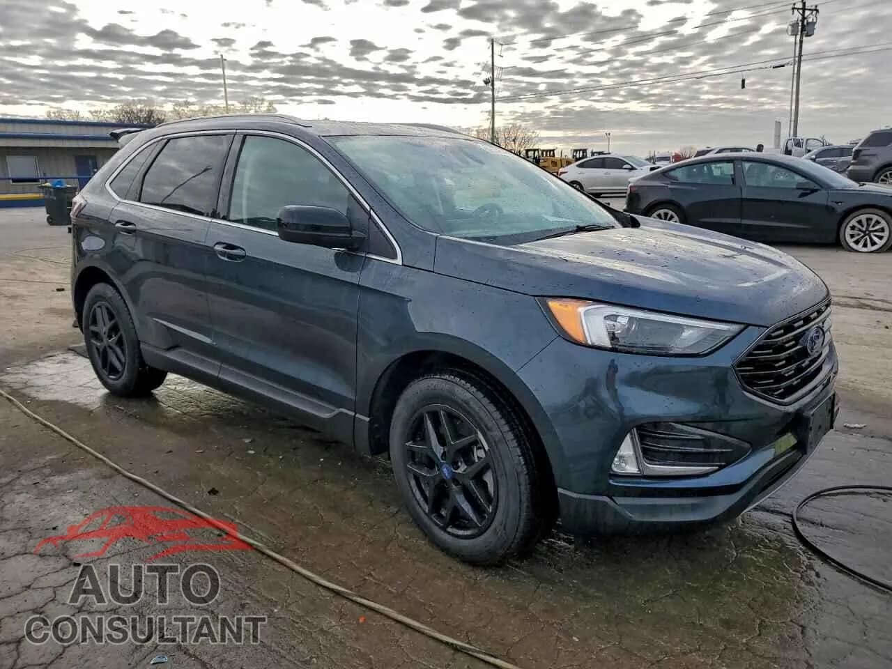 2022 FORD EDGE Damaged VIN 2FMPK4J92NBA82506 – dashboard 2022 FORD EDGE Damaged VIN 2FMPK4J92NBA82506 – dashboard