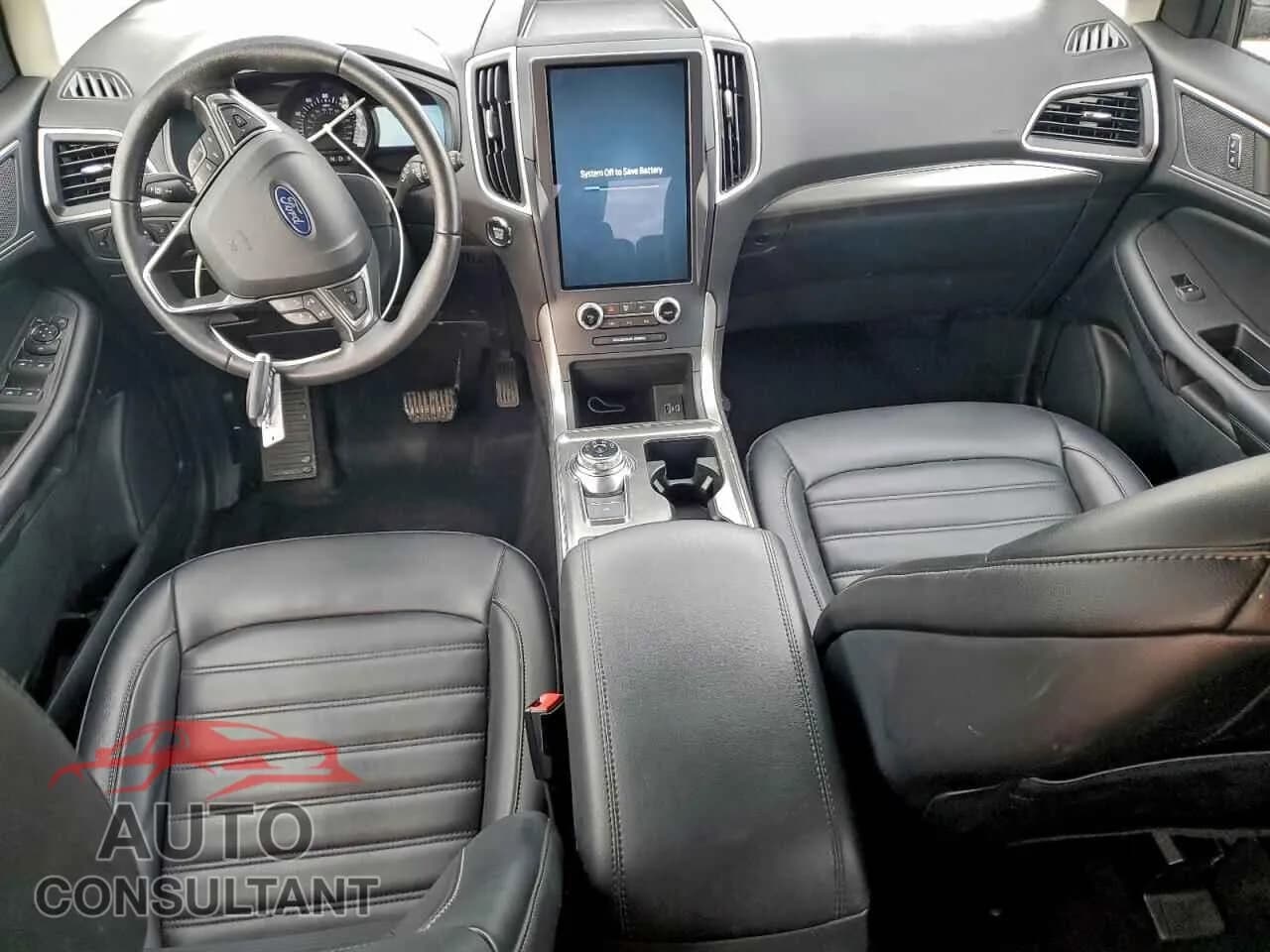 2022 FORD EDGE Damaged VIN 2FMPK4J92NBA82506 – undercarriage 2022 FORD EDGE Damaged VIN 2FMPK4J92NBA82506 – undercarriage